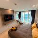 Large luxury condo - Pattaya City Centre - Centara Avenue, Pool View - 805 - Foto 8