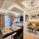 One Bedroom Unit with Venice Canal View, Manila - Foto 1