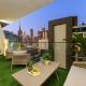 The Burj and Canal Views, Dubaj - Fotografie 4