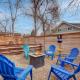Pet Friendly, Nintendo, WALK Downtown, Fire Pit & BBQ Colorado Springs - Photo 5