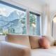 Modern designed, luxury mountain view Apartment Kandersteg - Foto 4