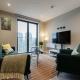Jungle Luxe Retreat, 2Bed 2Bath Leeds, Center & Stadium Лидс - Фото 7
