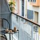 CHARĀ Apartment in Plaka, Under The Acropolis, Atény - Fotografie 6