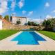 Villa Donana, Beiriz