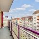Lovely 2 BR Flat with balcony near the city centre Štrasburk - Fotografie 3