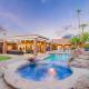 Luxury Estate, Heated Pool, Pickleball Court, More