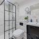 1 Bedroom Penthouse Apartment - Shoreditch, London by The Perfect Stay, Londres - Foto 10