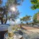 Beachvilla Stella in erster Meerlage mit Whirlpool