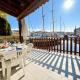 Big fisherman house with WIFI and a mooring close to the beach, Grimaud - Fotografie 1