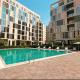 Studio Apartment with Gym , Pool Sharjah - Foto 1