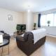 18FWC, 2 Bedroom, Sleeps 4, Town Centre Location, Secure Parking, Swindon - Photo 3