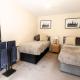 12FWC, 2 Bedroom Apartment, Sleeps 4, Free Parking, Town Centre Location Swindon - Zdjęcie 8
