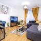 Brunel Apartment, Sleeps 4, 2 Bedrooms, Free parking, Long stay disc, Swindon - Fotografie 6