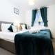 Brunel Apartment, Sleeps 4, 2 Bedrooms, Free parking, Long stay disc, Swindon - Fotografie 9
