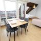 Chic Studio Apartment near google HQ, Curych - Fotografie 1