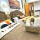 Luxury A Casa Simpatia Roma - Free secure parking if you book a minimum of 3 nights, Rzym - Zdjęcie 5