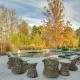 15 Mi to UNC Elegant Retreat with Patio and Pavilion!, Chapel Hill - Fotografie 1