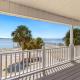 Island stilt house with endless Gulf views