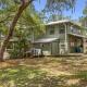 Hill top house with amazing views and bay side dock with fishing deck, Cedar Key (photo 3)