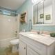 Hill top house with amazing views and bay side dock with fishing deck, Cedar Key (photo 6)