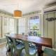 Hill top house with amazing views and bay side dock with fishing deck, Cedar Key (photo 9)