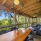 Hill top house with amazing views and bay side dock with fishing deck, Cedar Key (photo 10)