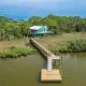 Eagle View - bayside privacy and dock Cedar Key - Fotografie 9