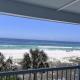 New Balcony at The Shores 101! Beach Front Townhouse! Gulf View Property! Panama City Beach - Fotografie 1