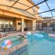 Minecraft Game Room, Themed, Pool & Hot Tub, Windsor at Westside Resort Kissimmee - Fotografie 4