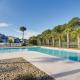 Pond Views & Community Perks: Sunset Beach Condo!, Sunset Beach