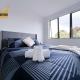 2b1b Prime Location - 10 Sec Walk to Sunday Market, Окленд - Фото 7