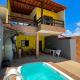 Casa Amarela Milagres, São Miguel dos Milagres - Foto 2