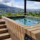 Suite de lujo, completo, Quito