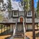 The Mountain Treehouse, Jacuzzi Large Backyard! Big Bear Lake - Photo 1