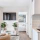 Central 3BR Full Kitchen & Amenities Zodiak Stays, Окленд - Фото 6
