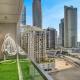 Lux 1BR Connected to Dubai Mall near Burj Khalifa, Dubái - Foto 2