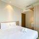 Cozy and Minimalist 2BR at 8th Floor The Oasis Cikarang Apartment By Travelio, Cikarang - Fotografie 1