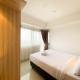 Cozy and Minimalist 2BR at 8th Floor The Oasis Cikarang Apartment By Travelio, Cikarang - Fotografie 9