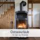 Ferienhaus Töpferhaus - strandnah, haustierfreundlich, optimal für Workation, Kaminofen, Garten, für Paare und Alleinreisende, Steinberg - Foto 1