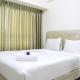 Full Furnished with Simply Look Studio at Springlake Summarecon Bekasi Apartment By Travelio, Bekasi - Fotografie 1