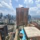 KL BRB sarvice suite at time square, Kuala Lumpur - Fotografie 5