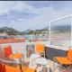 2P - terrasse - parking - plage Menton - Photo 6