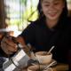 Gaarawe, Khao Sok, Surat Thani Province, Thailande, Ban Bencha (fotografie 7)