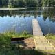 Cute Whitefish Cabin with Hot tub, Cross Lake (fotografie 5)