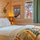 Cute Whitefish Cabin with Hot tub, Cross Lake (fotografie 6)