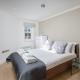 Luxury 1 bed Apt Sleeps 5, Barons Court 5m to tube, Londýn - Fotografie 8