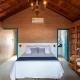 Chalés Laguna: Refúgio Romântico com Hidromassagem 08, Santa Teresa - Foto 3