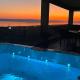 Luxury Penthouse Gatsby - Bay of Split - Panoramic Sea View, Kaštela - Fotografie 4