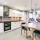 13A rostrevor mews, Londýn - Fotografie 8