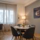 Modern Ilisian Apartment, Athen - Foto 6